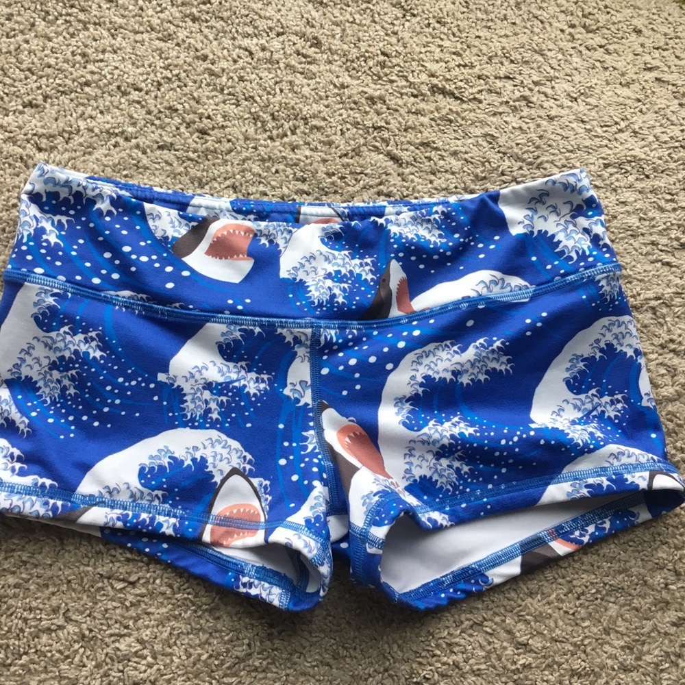 Fleo Shorts *Jaws* 🦈💙